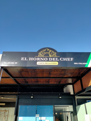 El Horno del Chef