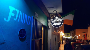 Finnegans Irish Bar corralejo