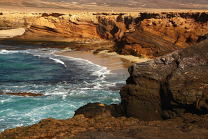 Fuerteventura: Visit all the highlights in 1 day with 8 pax