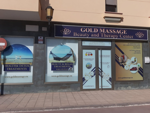 Goldmassage - Corralejo