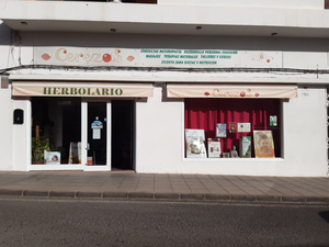Herbolario Cerezas