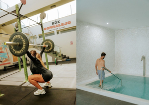 Holiday Box Corralejo | Wellness & Cross Training