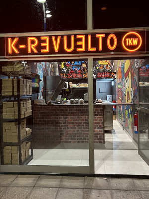 K-Revuelto Tkw