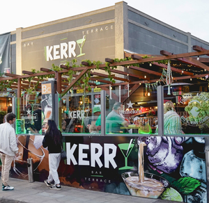 Kerry Bar - Terrace
