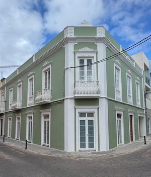La Casa de la Esquina