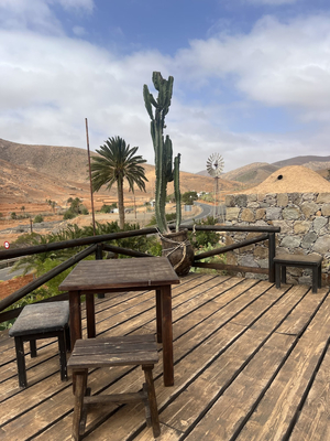 La Finca Agrícola (Restaurante)