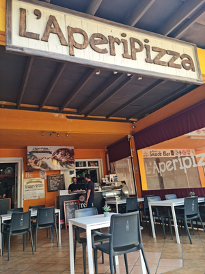 L'Aperipizza Costa Calma