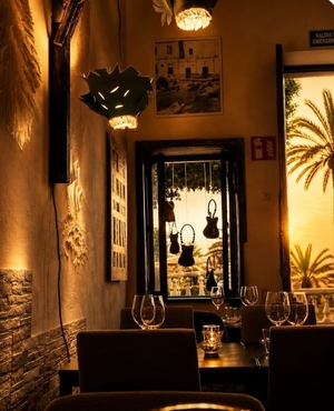 LUMA Restaurante Fuerteventura