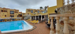 Maxorata Beach Apartments