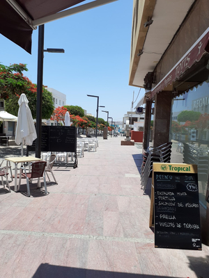Mesón Puerto Cabras