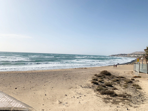 Playa Agustin Millares