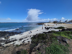 Popcorn Beach
