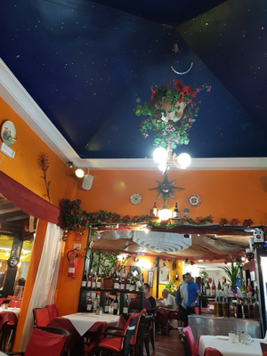 Restaurant Mamma Mia