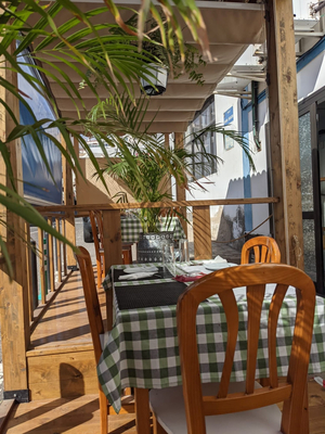Restaurante casa Victor