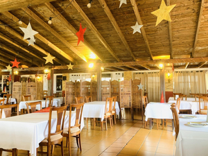 Restaurante Don Pepe Parque Holandés