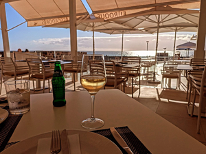 Restaurante El Roque Los Pescadores