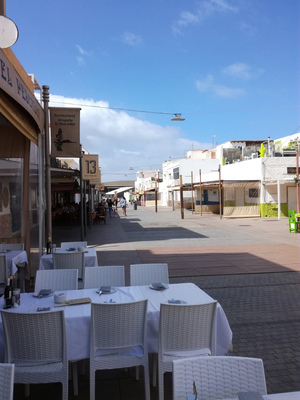 Restaurante Gregorio El Pescador
