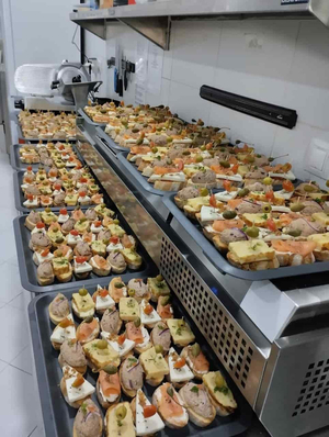 Restaurante La Boqueria
