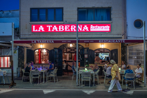 Restaurante La Taberna