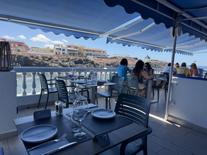 Restaurante La Vaca Azul