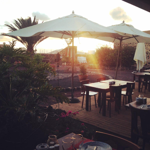 Restaurante Mahoh