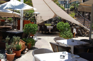 Restaurante Marabú