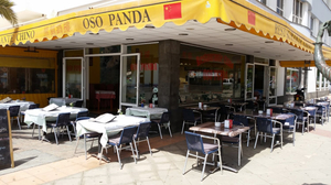 Restaurante Oso Panda