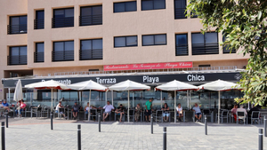 Restaurante Terraza Playa Chica