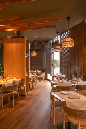Rías Baixas Restaurante
