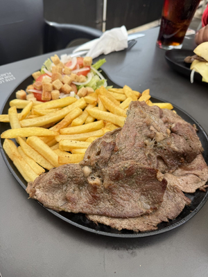 Ritmo Y Sabor