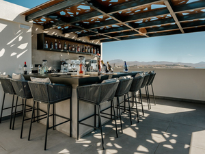 SkyBaR2 - R2 Higos Beach