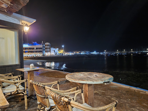 Swami ocean lounge