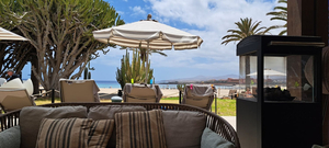 Terra Sana pool bar (Royal Level)