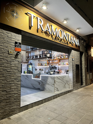 Tramontana Restaurante