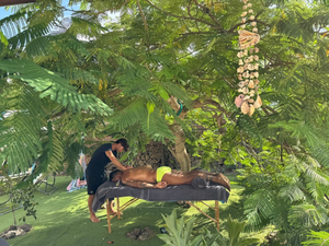 Zé Prada Massage Therapist