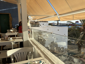 Zielo terraza