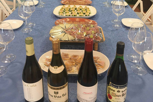 A Coruña: scopri i vini galiziani con un pranzo di abbinamento