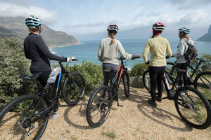 La Corogne : visite guidée de Razo en vélo électrique