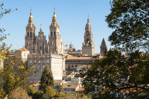 Airport transfer Santiago de Compostela