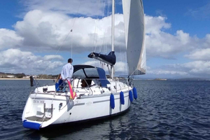 Ría de Arousa: itinerari esclusivi in barca a vela