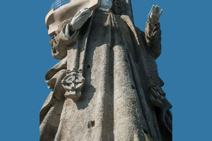 Baiona, Galicia: Walking Tour with a Local Guide