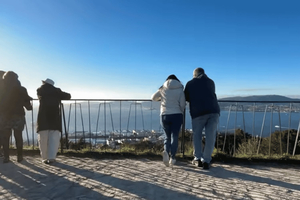 Effortless Vigo: A private discovery of history and views