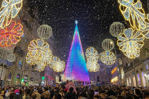 escursione alle Luci di Vigo e Pontevedra con trasferimento in barca