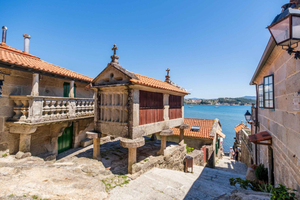 Excursion à la Costa da Morte, à Finisterre et aux Rías Baixas au départ de Saint-Jacques-de-Compostelle