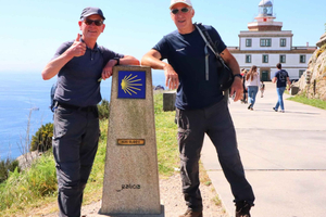 From Santiago: Finisterre, Muxía & Costa da Morte Tour