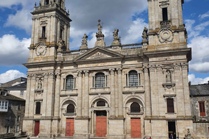 Visite guidée de la cathédrale de Lugo