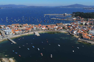 Hei, Pontevedra: Kahden tunnin yksityinen kaupunkikierros paikallisen oppaan kanssa