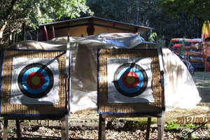 Lugo: Professional Archery Lesson for All Ages