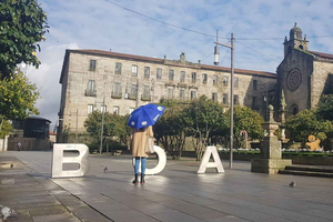 NEW!! Pontevedra: Private Walking Tour with local guide
