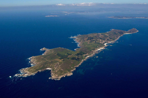 Ons Island: Trip to Ons Island from Bueu or Portonovo